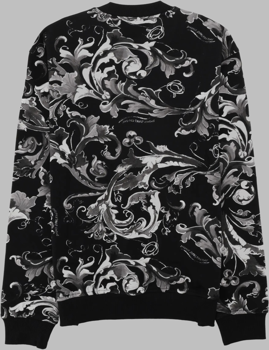 Bluza trening Felpa Con Stampa - Img 2