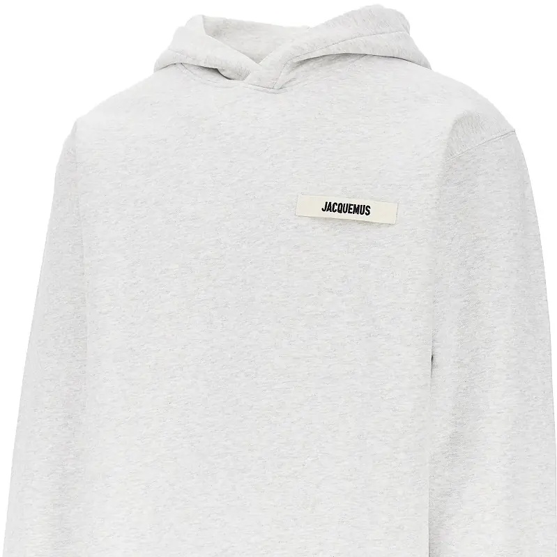 Bluza trening 'Gros Grain' hoodie - Img 2