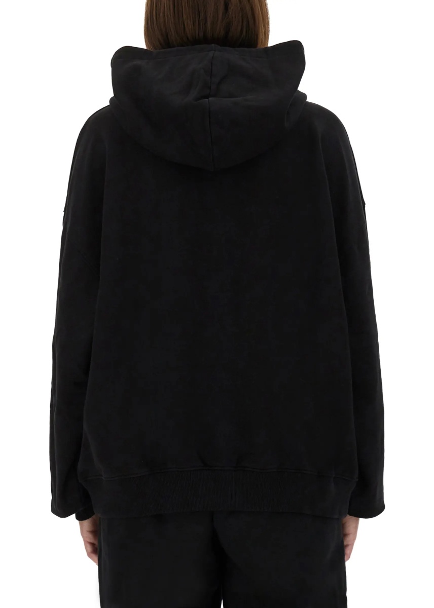 Bluza trening Hooded Sweatshirt With Logo - Img 3