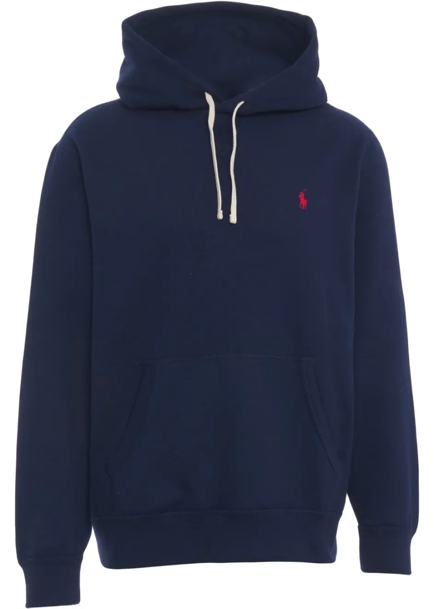 Bluza trening Hoodie with logo detail - Img 2