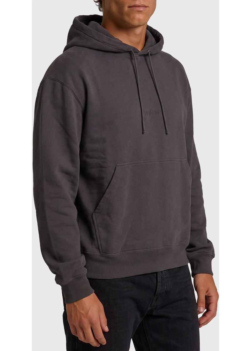 Bluza trening Hoodie With Logo In Cotton - Img 3