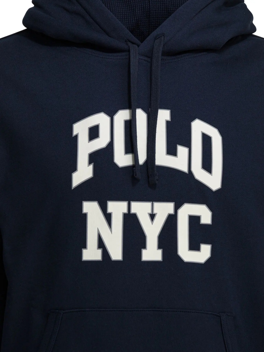 Bluza trening Hoodie with logo - Img 3