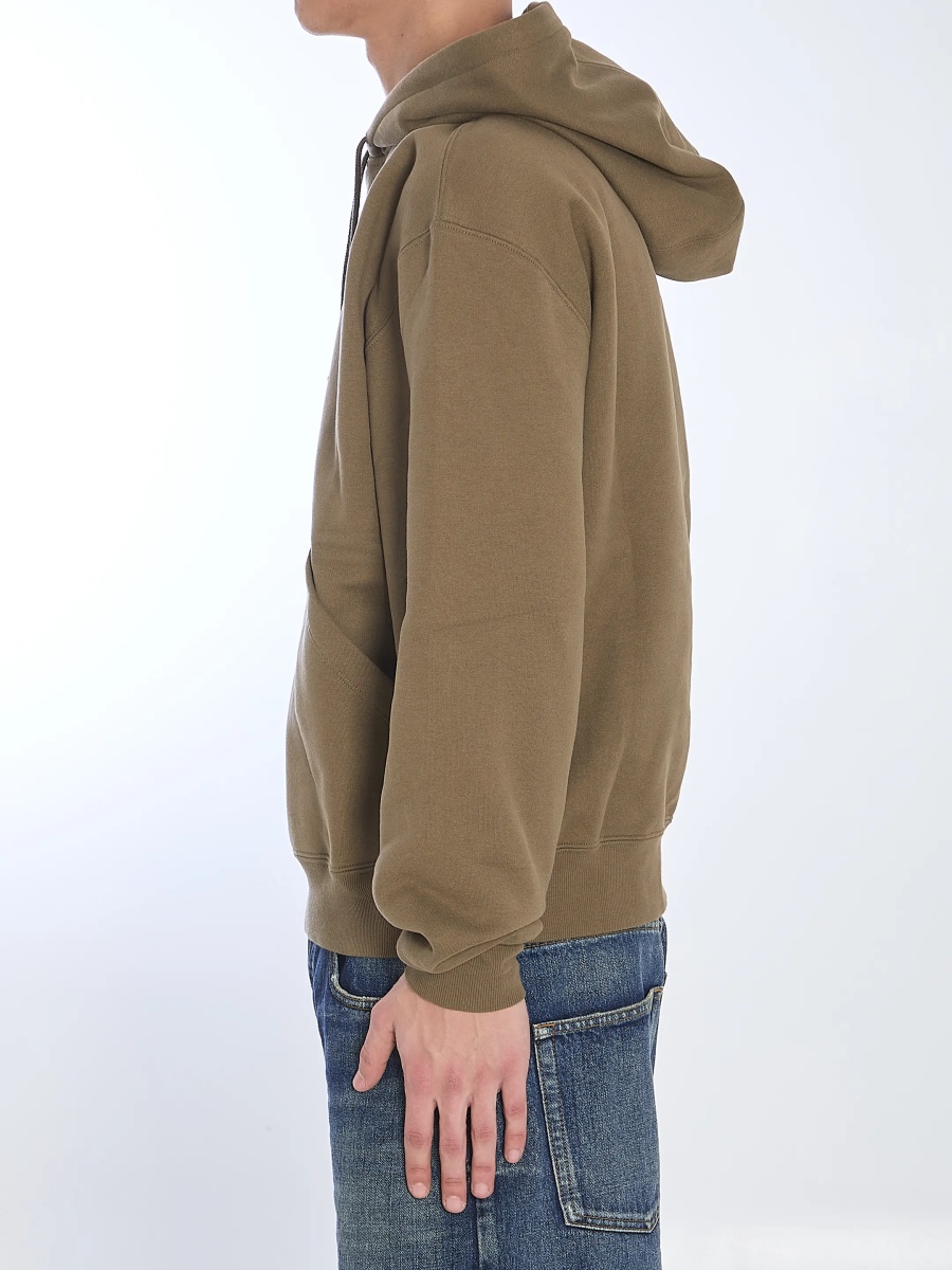 Bluza trening Hoodie With Logo - Img 3