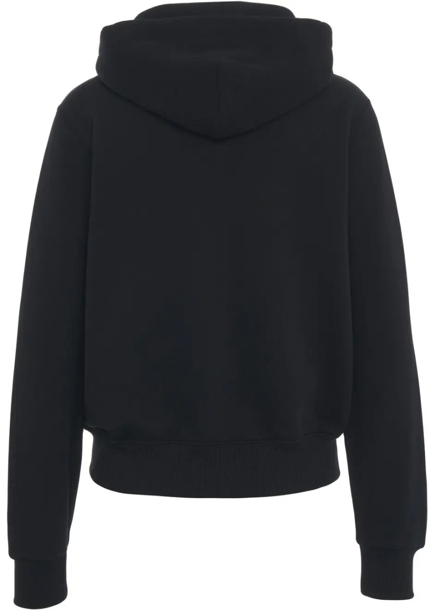 Bluza trening Hoodie with zip closure - Img 3