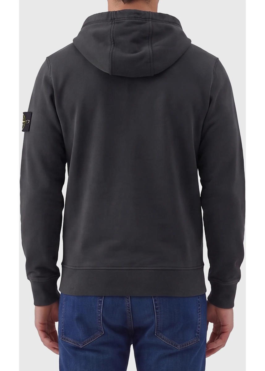 Bluza trening Lead Brushed Cotton Hoodie - Img 2