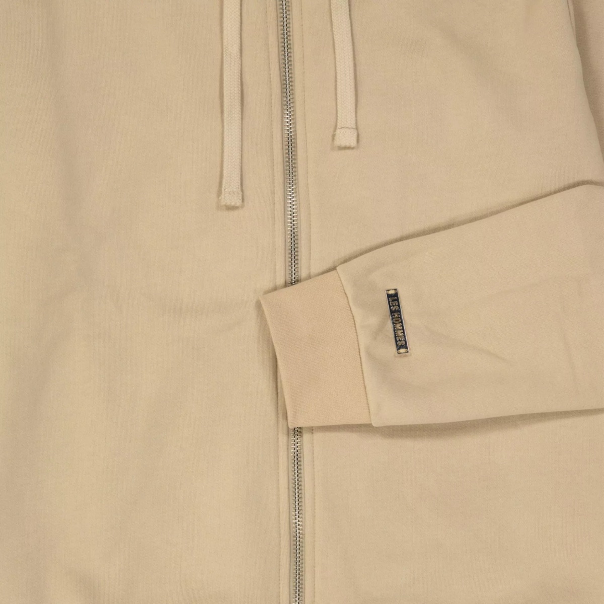 Bluza trening Les Hommes Hooded Sweatshirt - Img 3