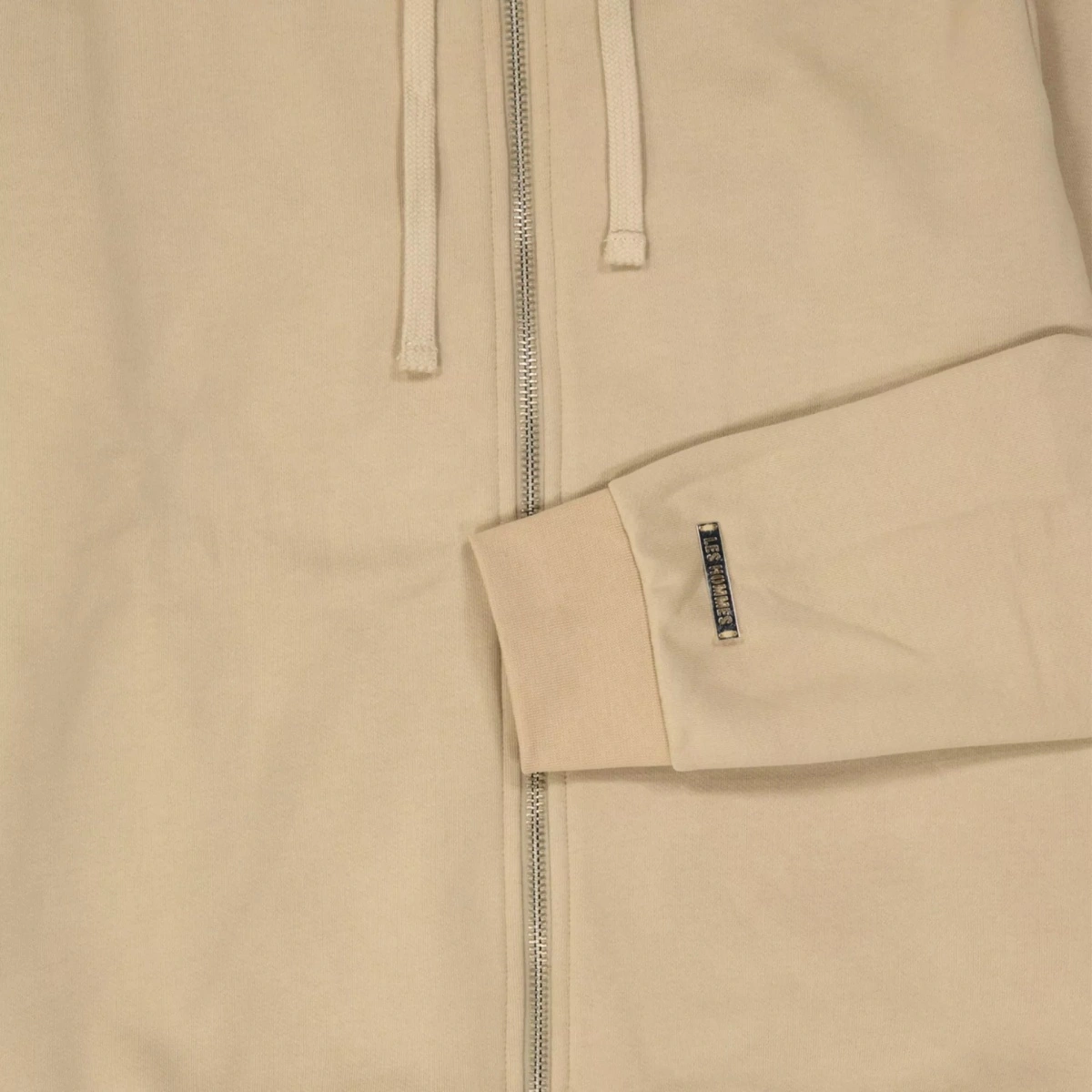 Bluza trening Les Hommes Hooded Sweatshirt - Img 3
