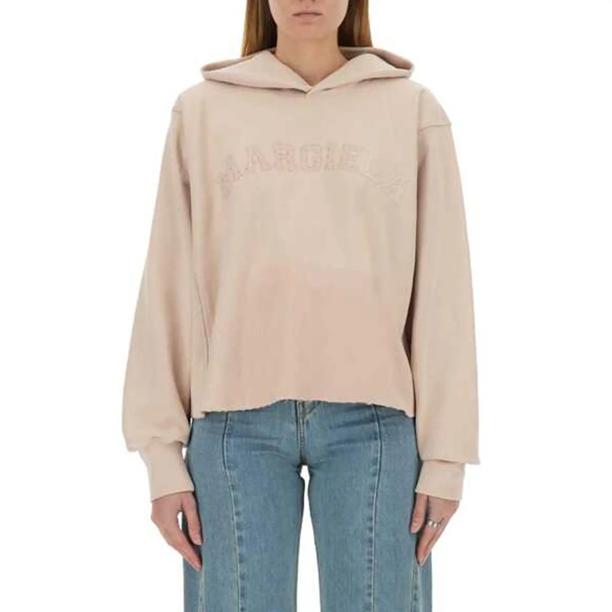 Bluza trening Maison Margiela Logo Sweatshirt - Img 2