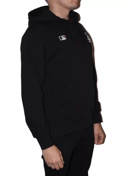 Bluza trening MLB Los Angeles Dodgers Hoodie - Img 2