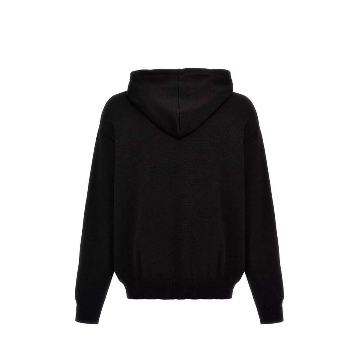 Bluza trening Moschino Couture In Love We Trust Hooded Sweatshirt - Img 2
