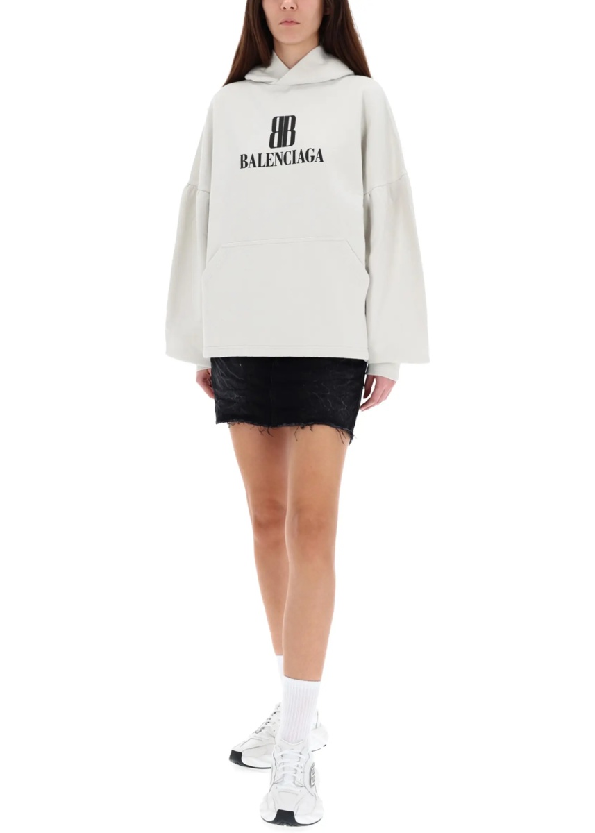 Bluza trening "Nano Bb" Sweatshirt - Img 2