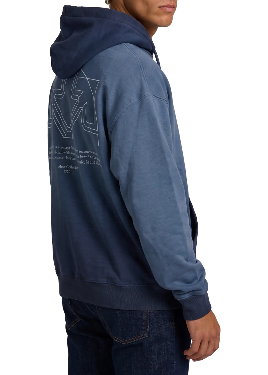 Bluza trening Offline Half Arrow Skate Hoodie - Img 2