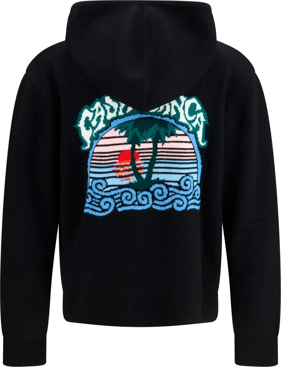 Bluza trening Palm Tree Hoodie - Img 2