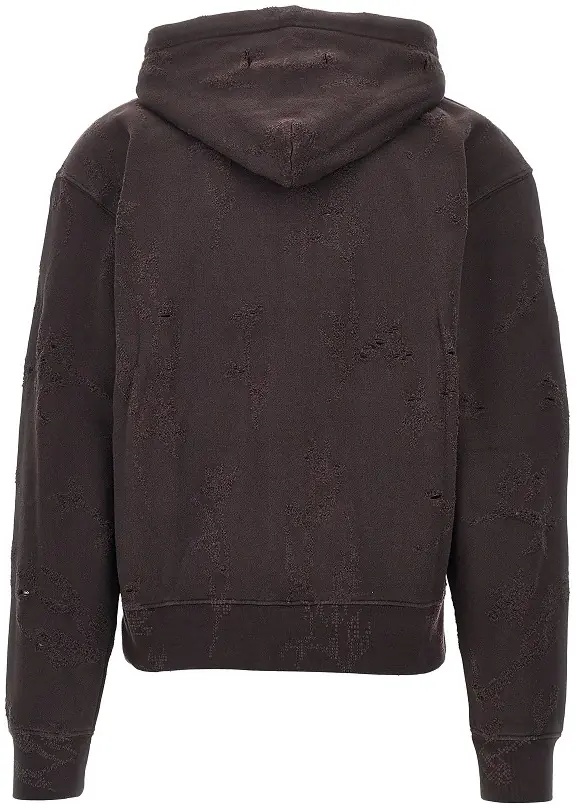 Bluza trening 'Rascal' full-zip hoodie - Img 3
