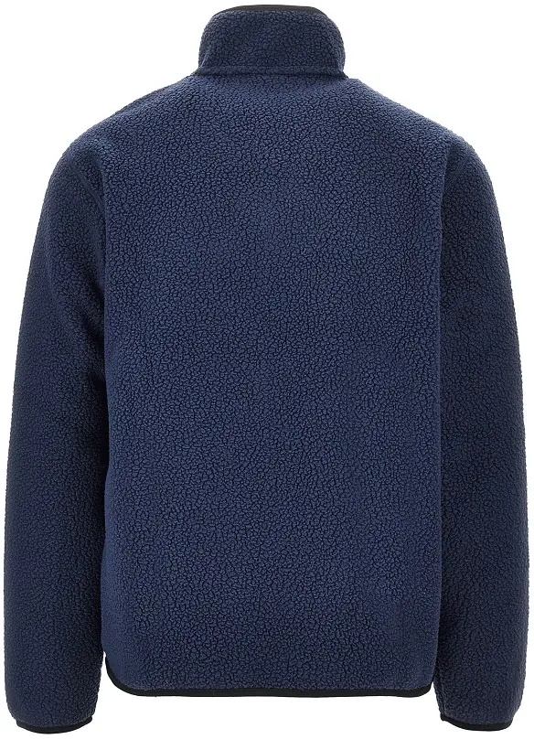Bluza trening 'Retro' fleece jacket - Img 3