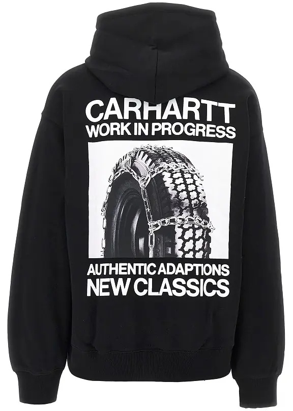 Bluza trening 'Sean Hamilton' hoodie - Img 3