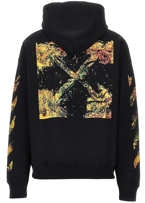 Bluza trening 'Spices Arrow Skate' hoodie - Img 3