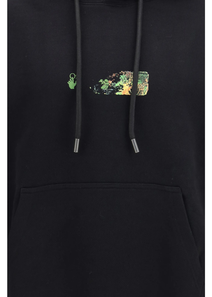 Bluza trening Spray Arrow Hoodie - Img 3