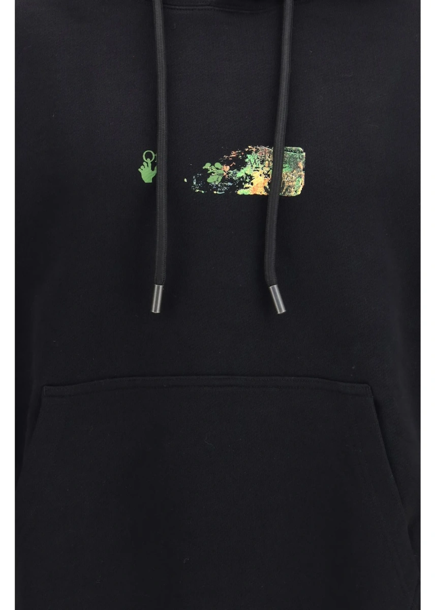 Bluza trening Spray Arrow Hoodie - Img 3