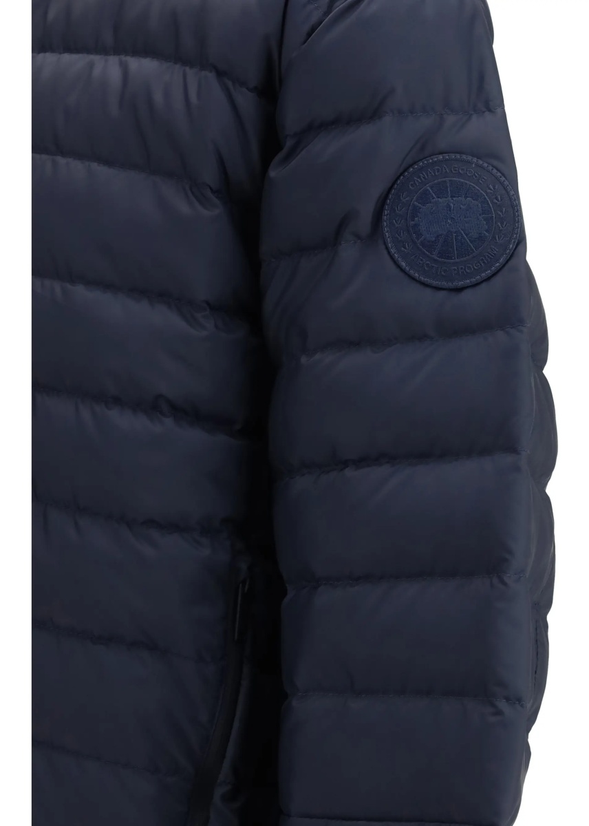 Bluza trening Stratus Tonal Label Hooded Jacket - Img 3