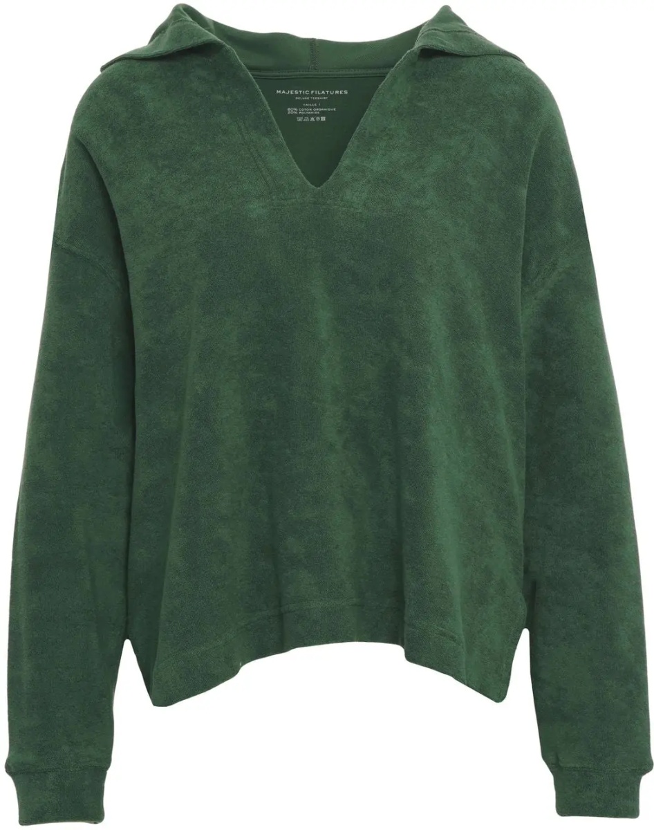 Bluza trening Terry cloth hoodie - Img 2
