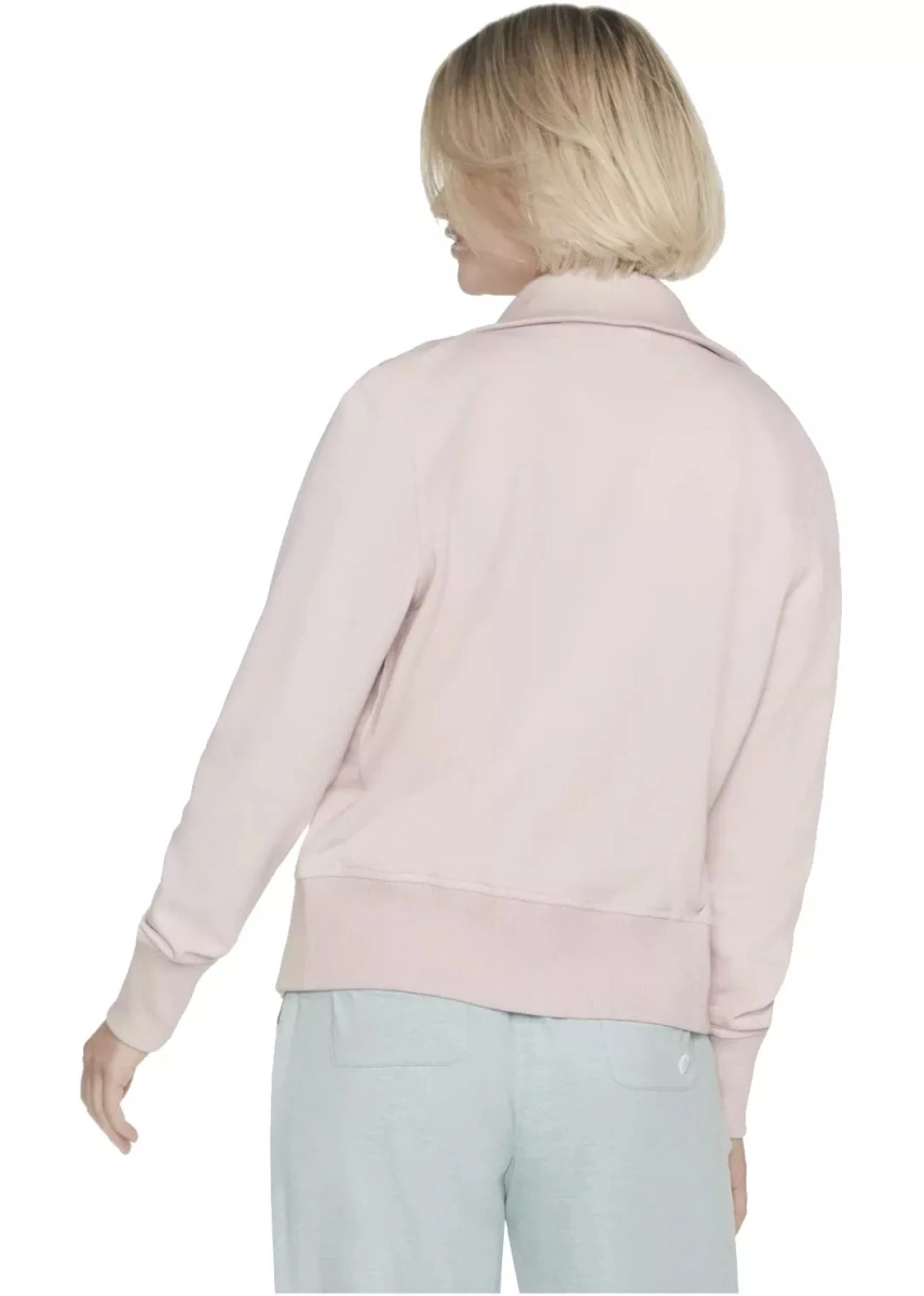 Bluza trening The Hoodless Hoodie Diamond Jacket - Img 2