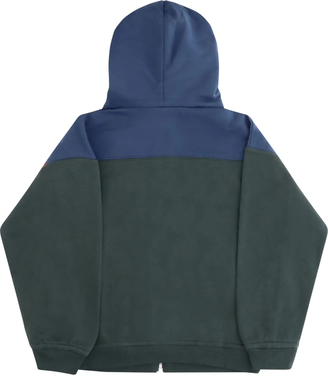 Bluza trening Web stripe Hooded Sweatshirt for Boy - Img 2