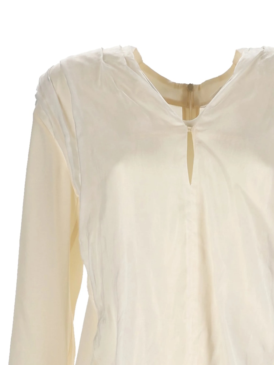 Bluza Victoria Beckham neutra - Img 2