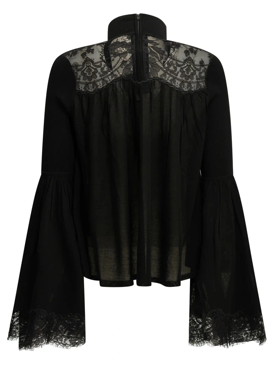 Bluza ZIMMERMANN neagra - Img 2