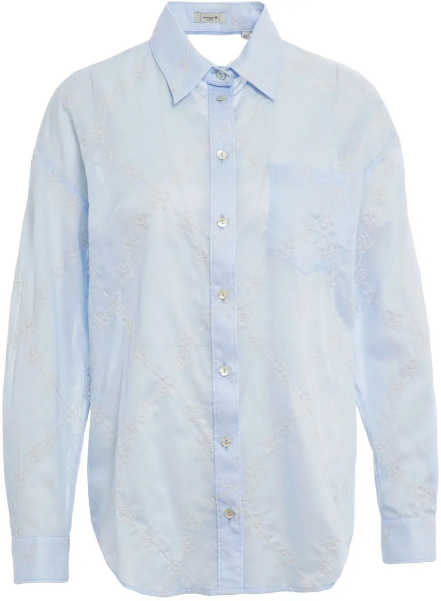 Bluze Blouse with floral embroidery - Img 2