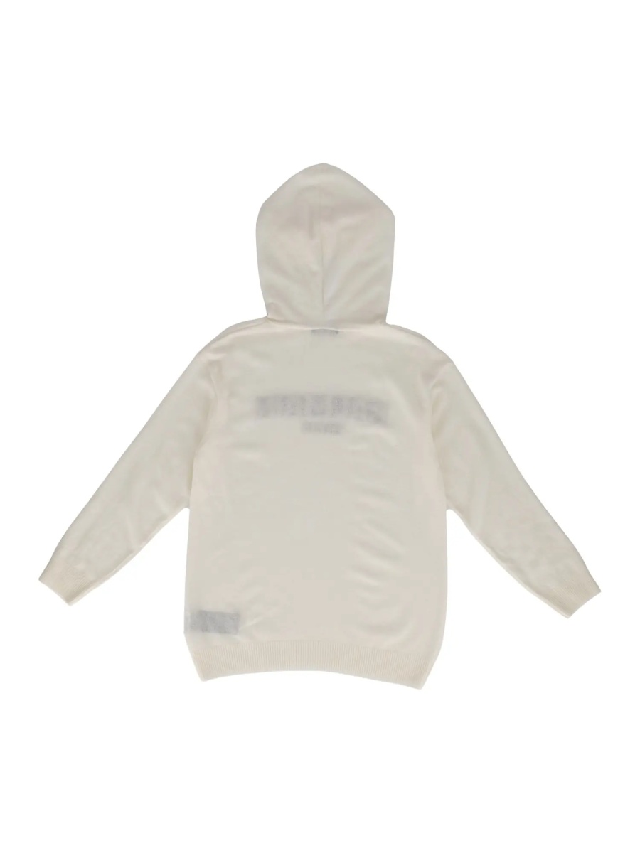 Bluze KNIT HOODIE - Img 2