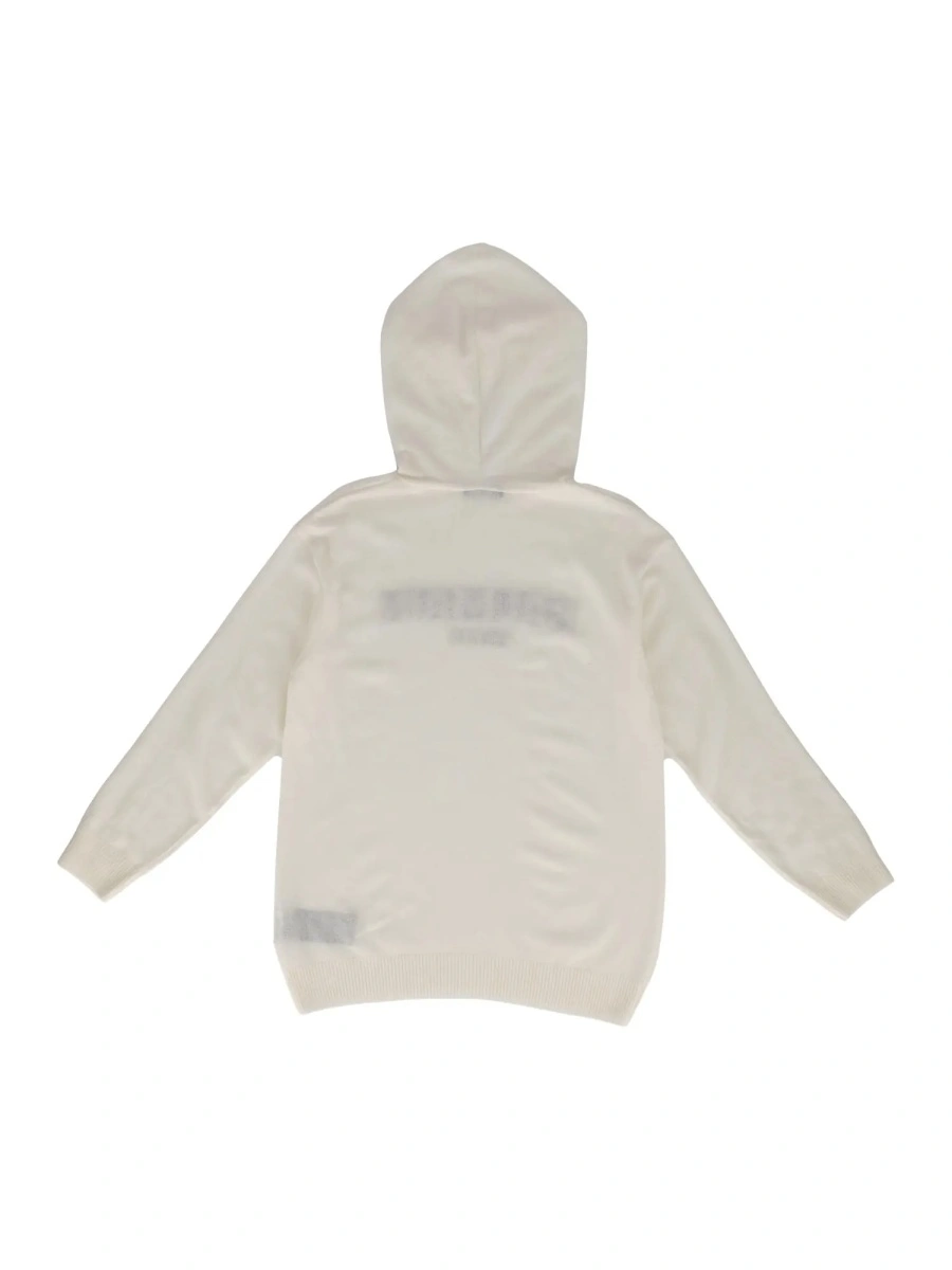Bluze KNIT HOODIE - Img 2