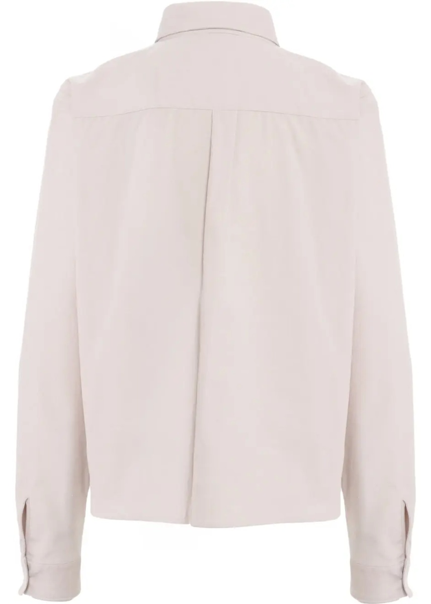 Bluze Shirt with patch pocket - Img 3