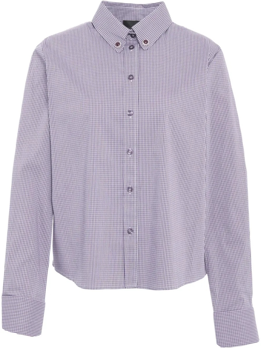 Bluze Shirt with striped pattern - Img 2