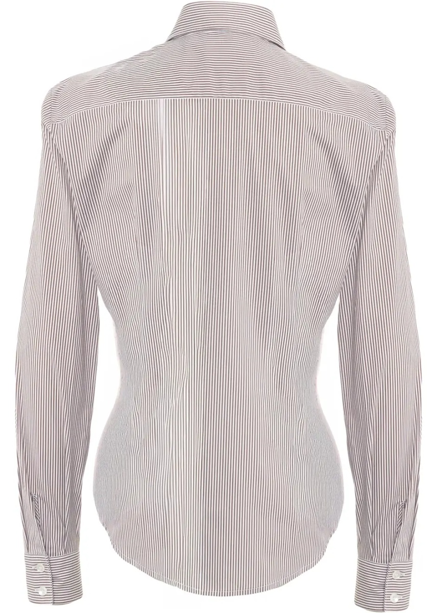 Bluze Shirt with striped pattern - Img 3