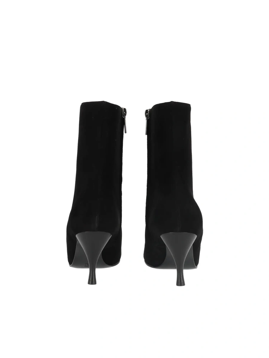 Bocanci ANKLE BOOT JODI67 SUEDE BLACK - Img 4