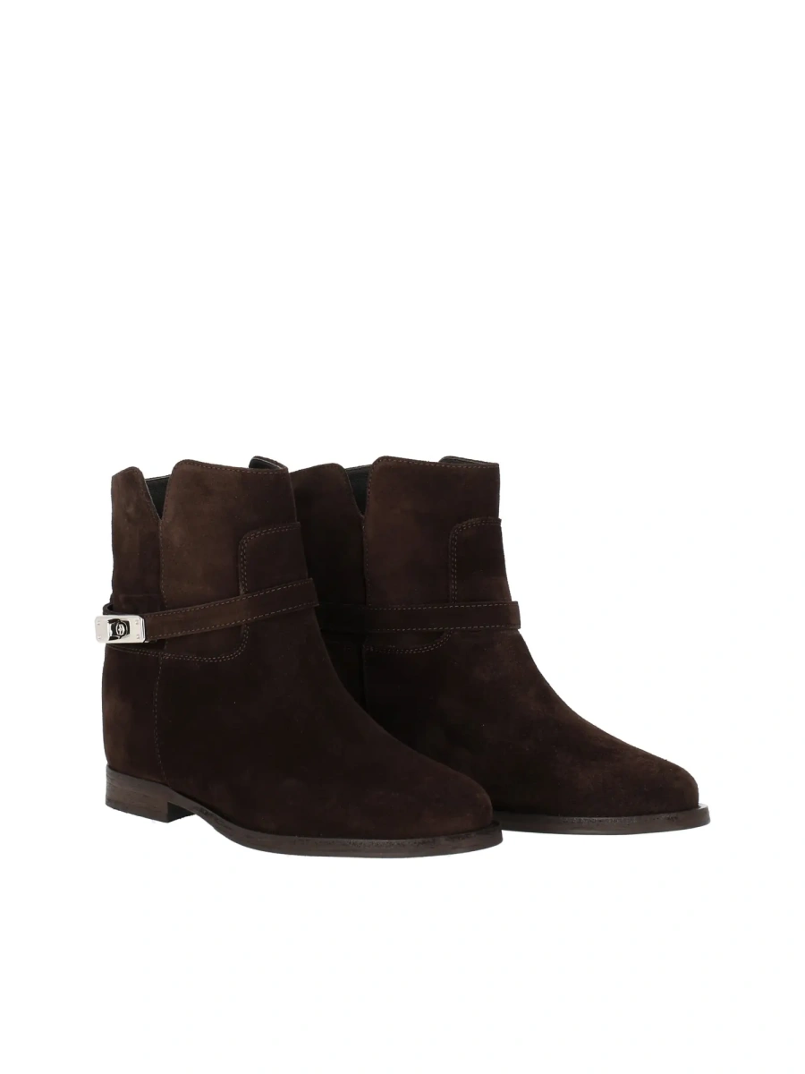Bocanci ANKLE BOOTS WITH VENT - Img 2