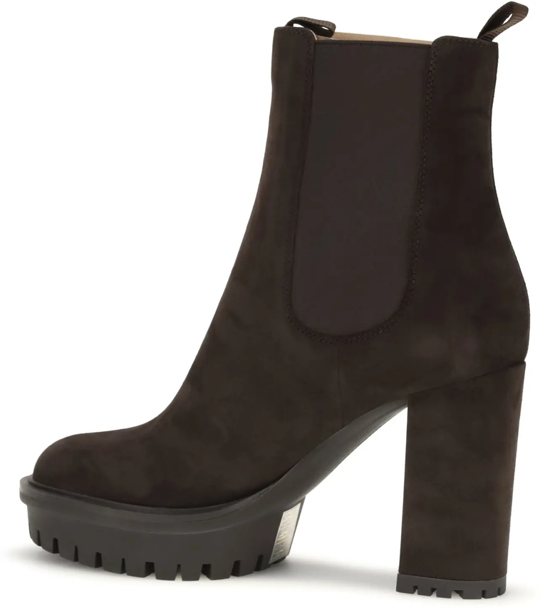 Bocanci Barry suede ankle Boots - Img 3