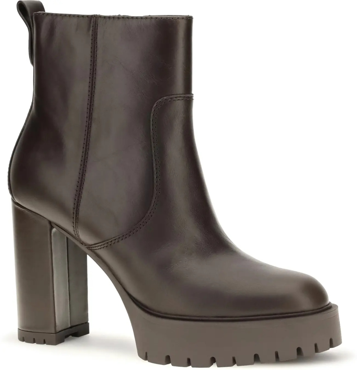 Bocanci Clara 01 platform ankle Boots - Img 2