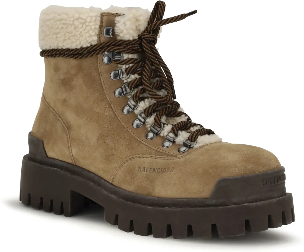 Bocanci Combat Strike Ankle Boots - Img 2