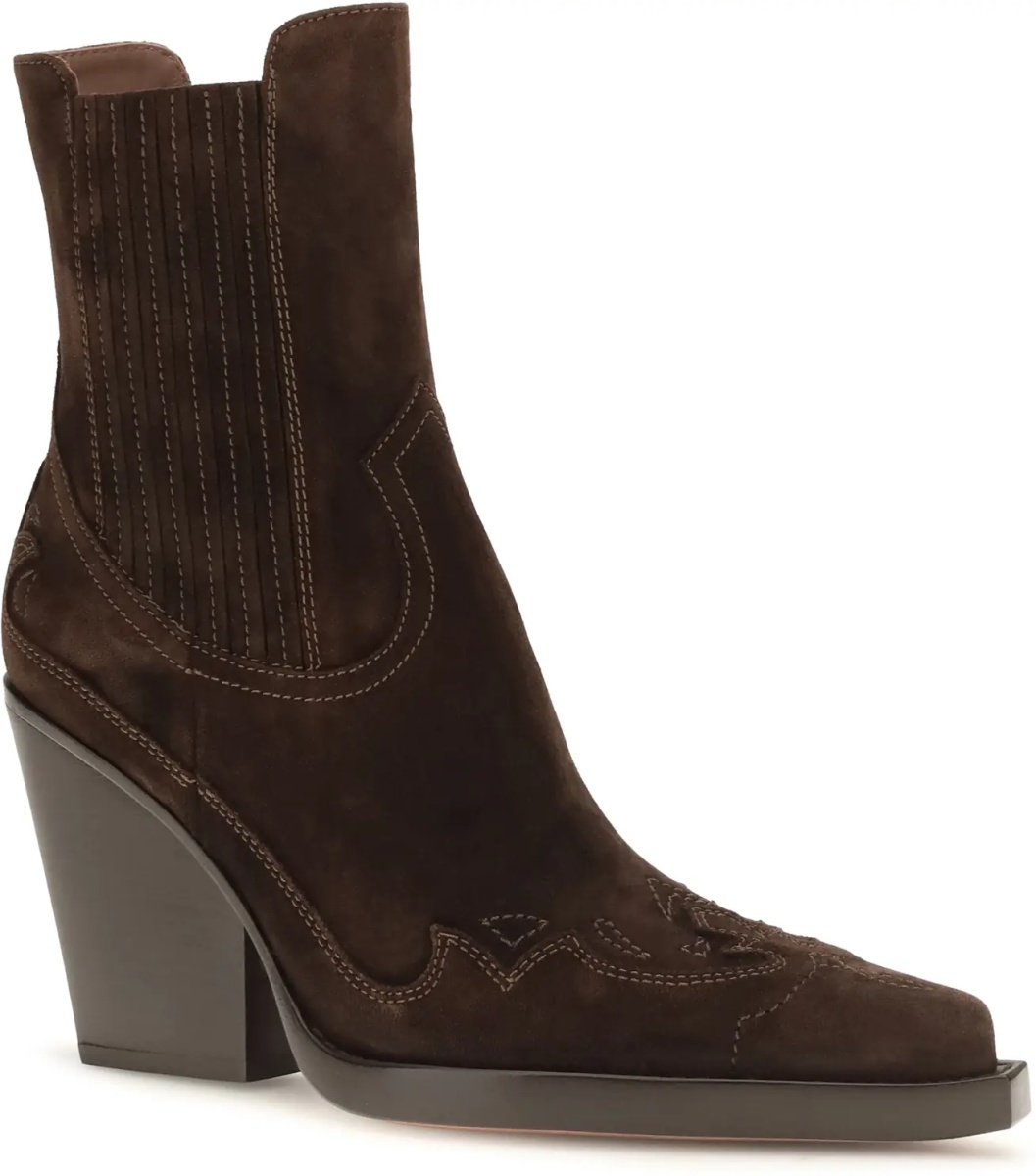 Bocanci Dallas embroidered Ankle Boots - Img 2
