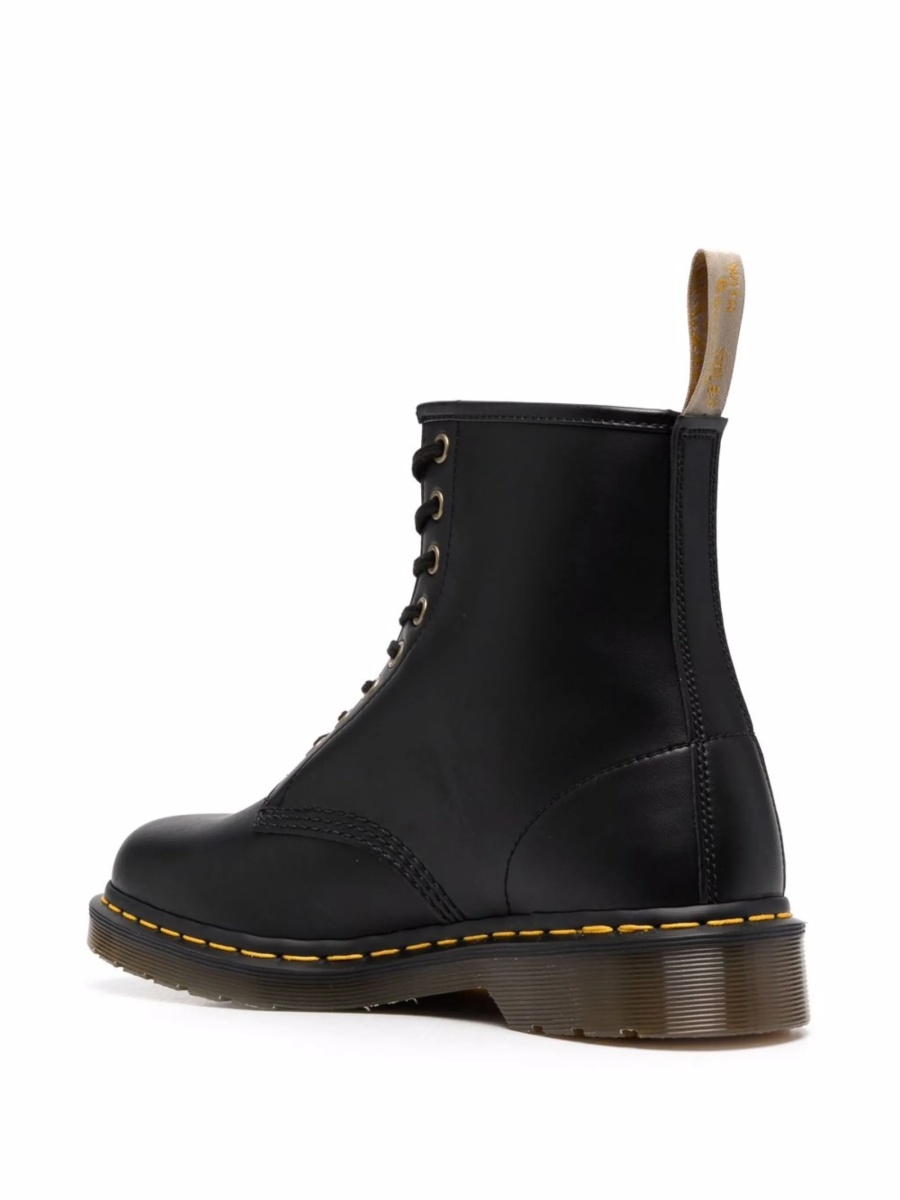 Bocanci Dr. Martens negri din poliuretan - Img 3