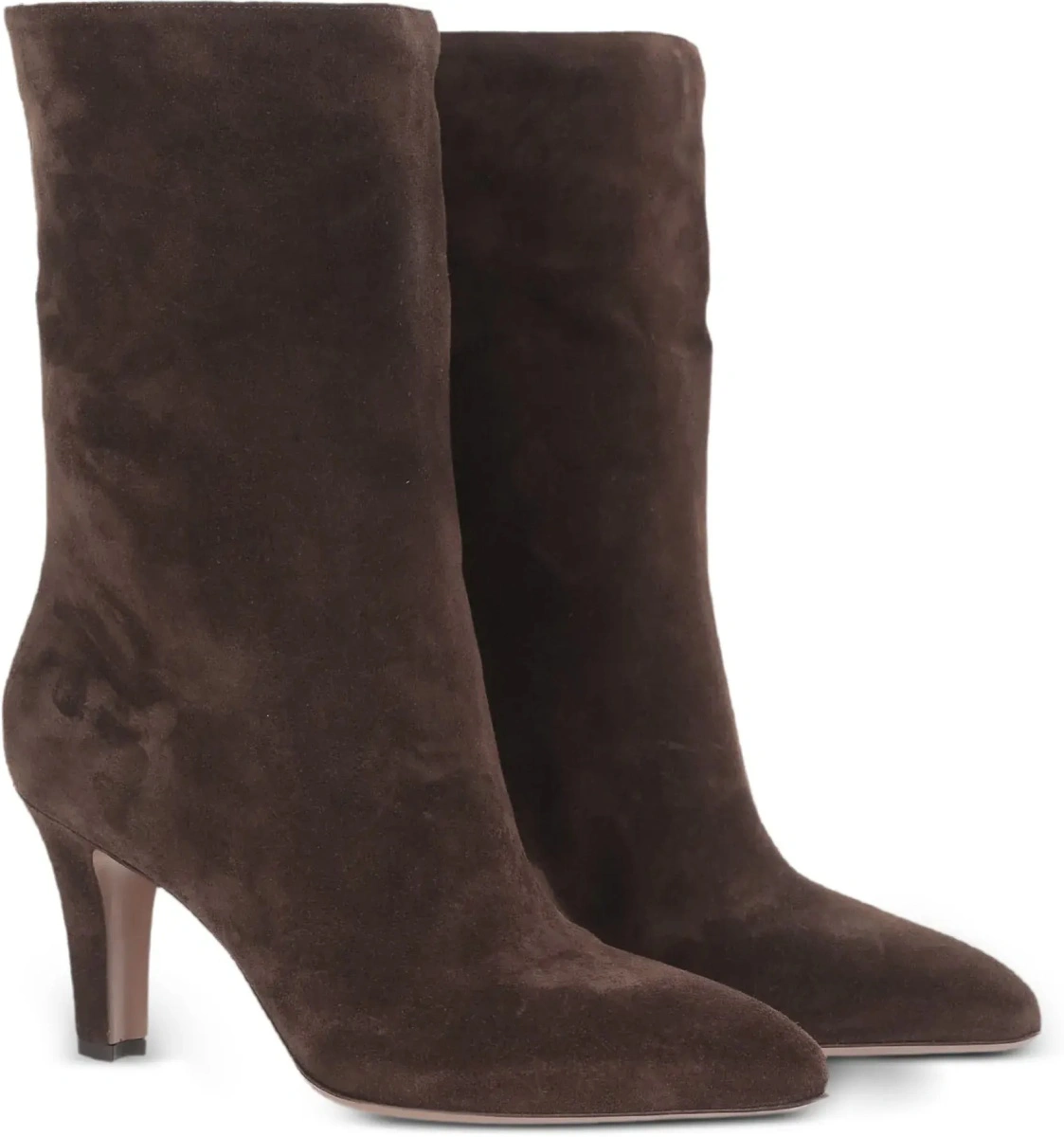 Bocanci Elsa suede Ankle Boots - Img 4