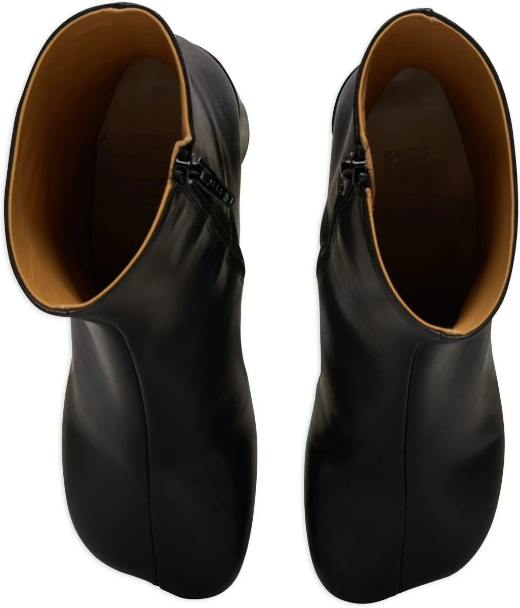 Bocanci Heeled Ankle Boots - Img 6