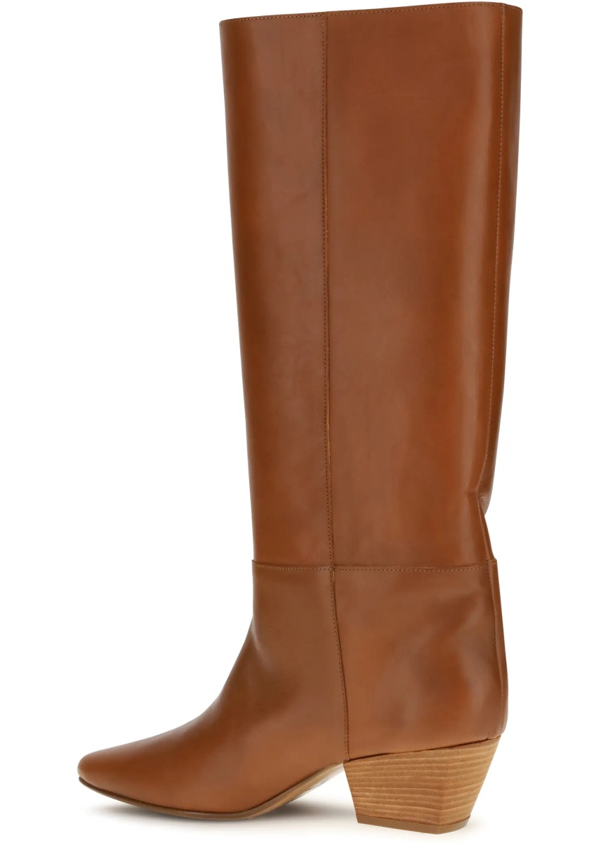 Bocanci High leather Boots - Img 3