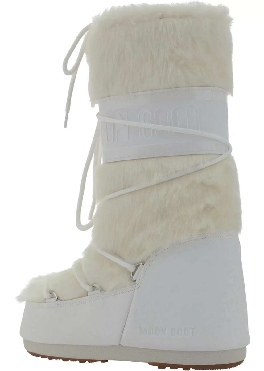 Bocanci Icon Faux Fur Boots - Img 3