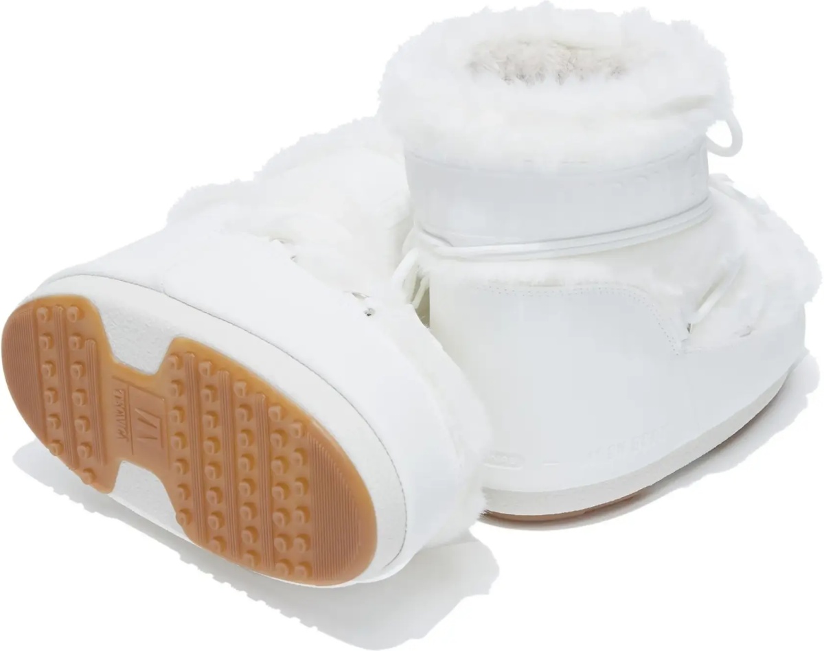 Bocanci Icon Low Faux Fur Boots - Img 3