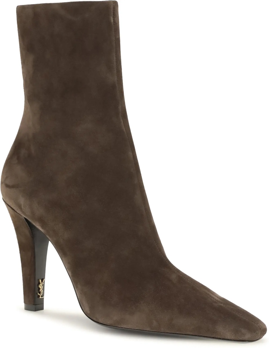 Bocanci Jill suede Ankle Boots - Img 2