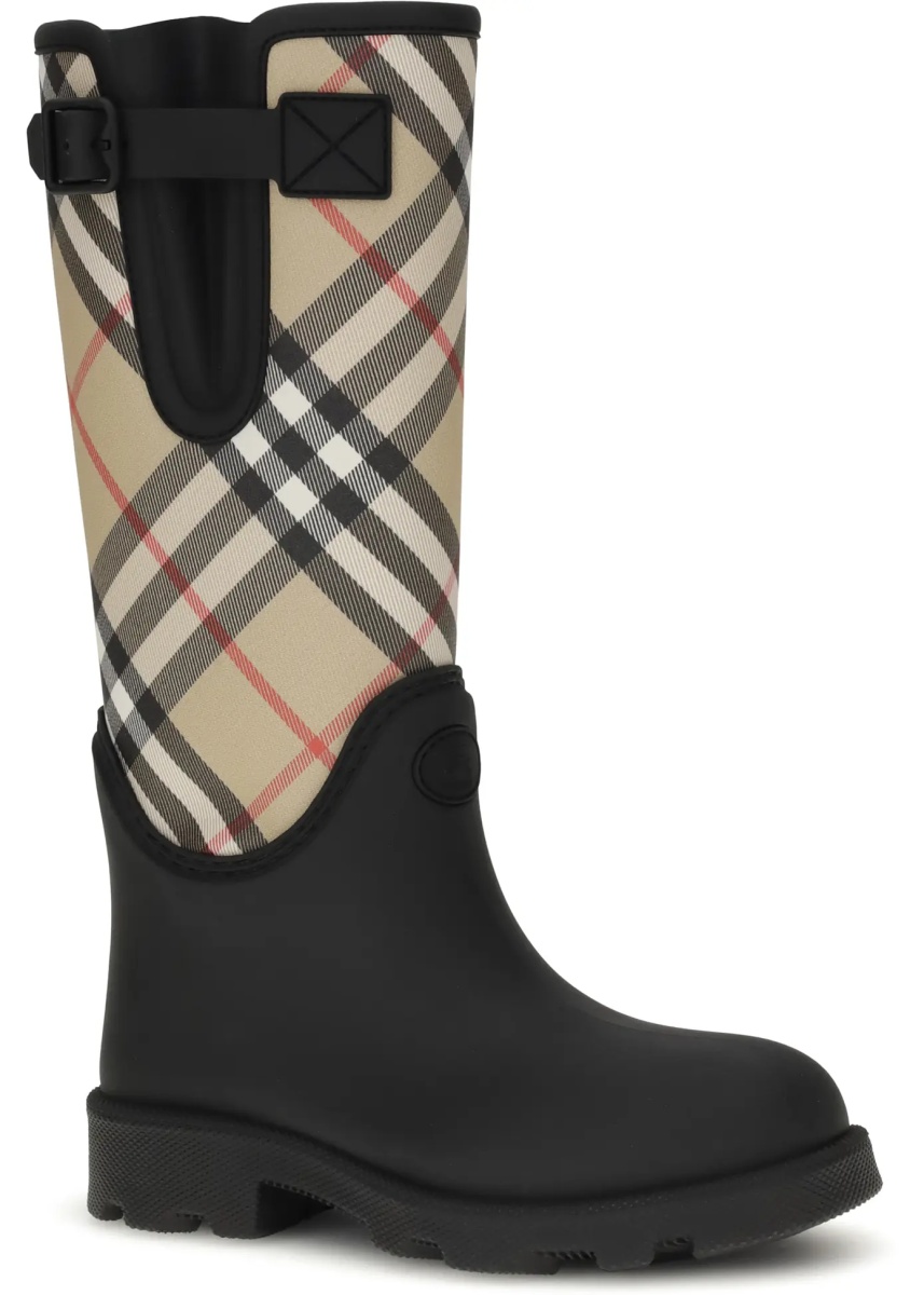 Bocanci Marsh Stamp Rubber High Boots - Img 2