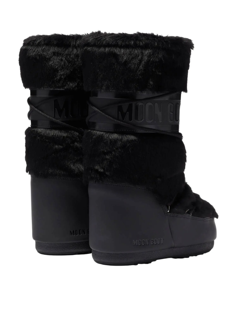 Bocanci MB ICON FAUX FUR Boot - Img 2